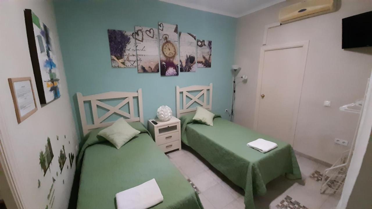 Pension Internacional Cordoba Exterior photo
