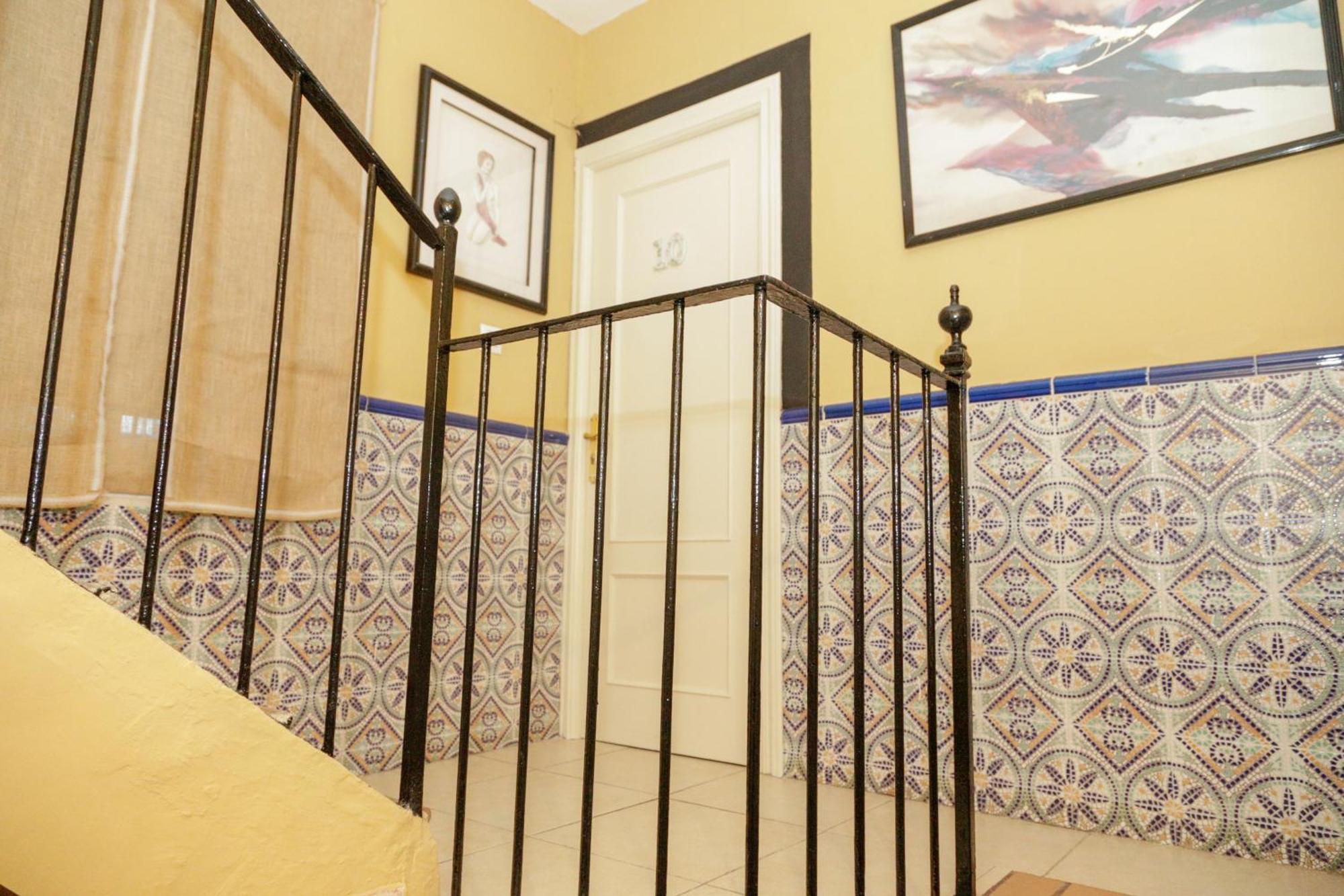 Pension Internacional Cordoba Room photo