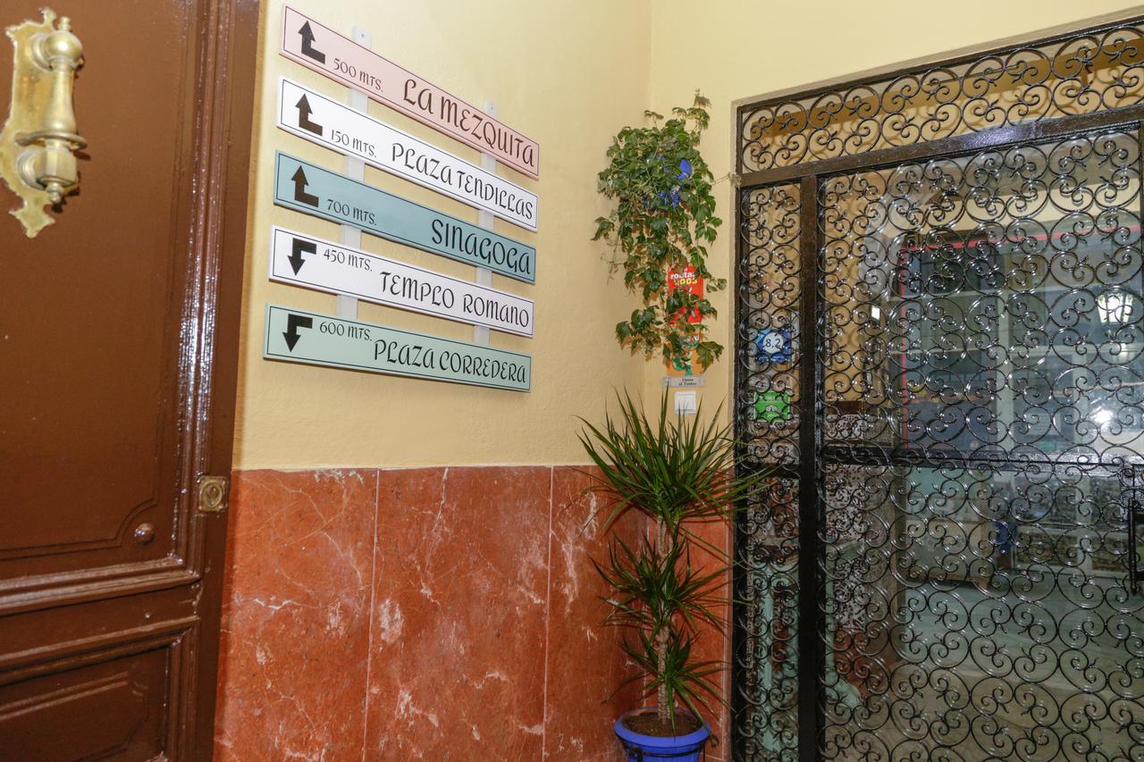 Pension Internacional Cordoba Exterior photo