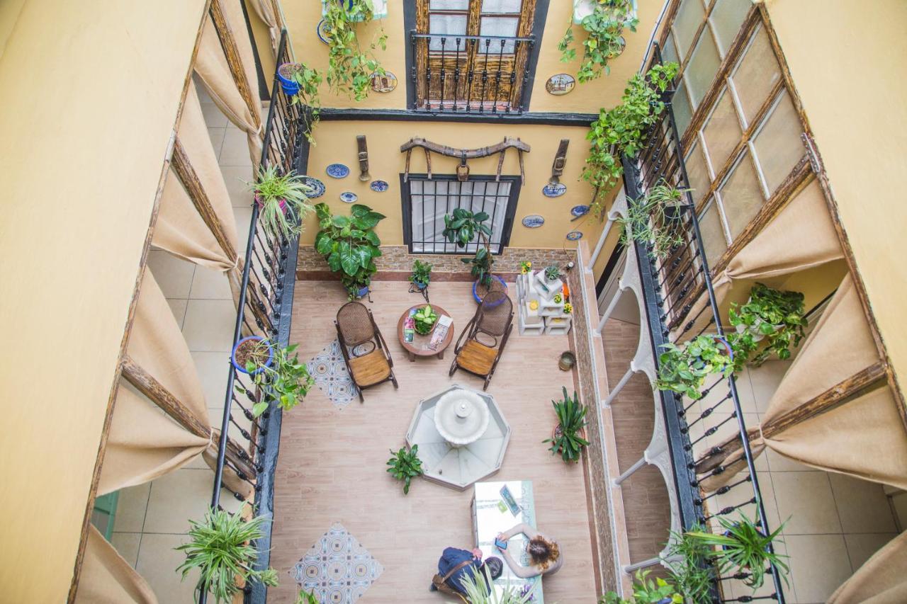 Pension Internacional Cordoba Exterior photo