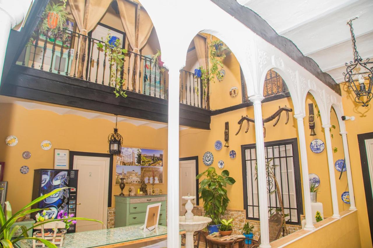 Pension Internacional Cordoba Exterior photo