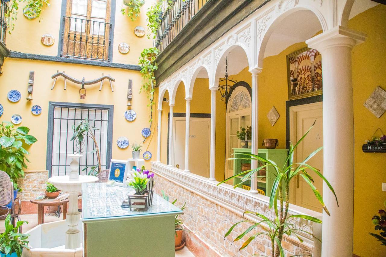 Pension Internacional Cordoba Exterior photo