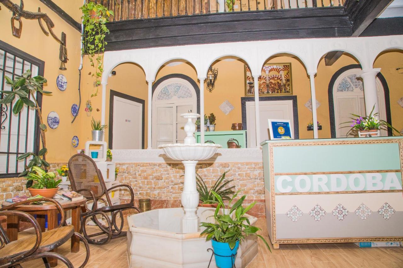 Pension Internacional Cordoba Exterior photo