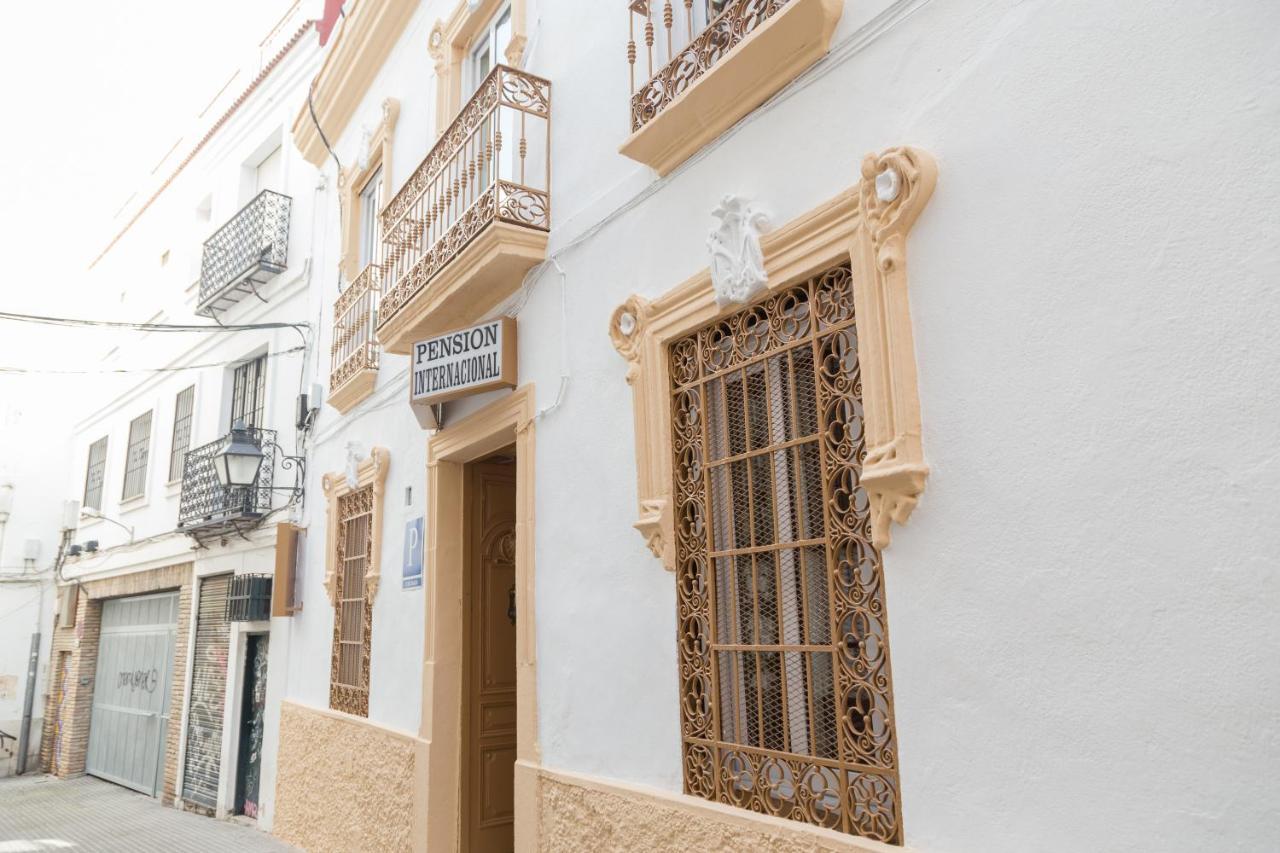 Pension Internacional Cordoba Exterior photo