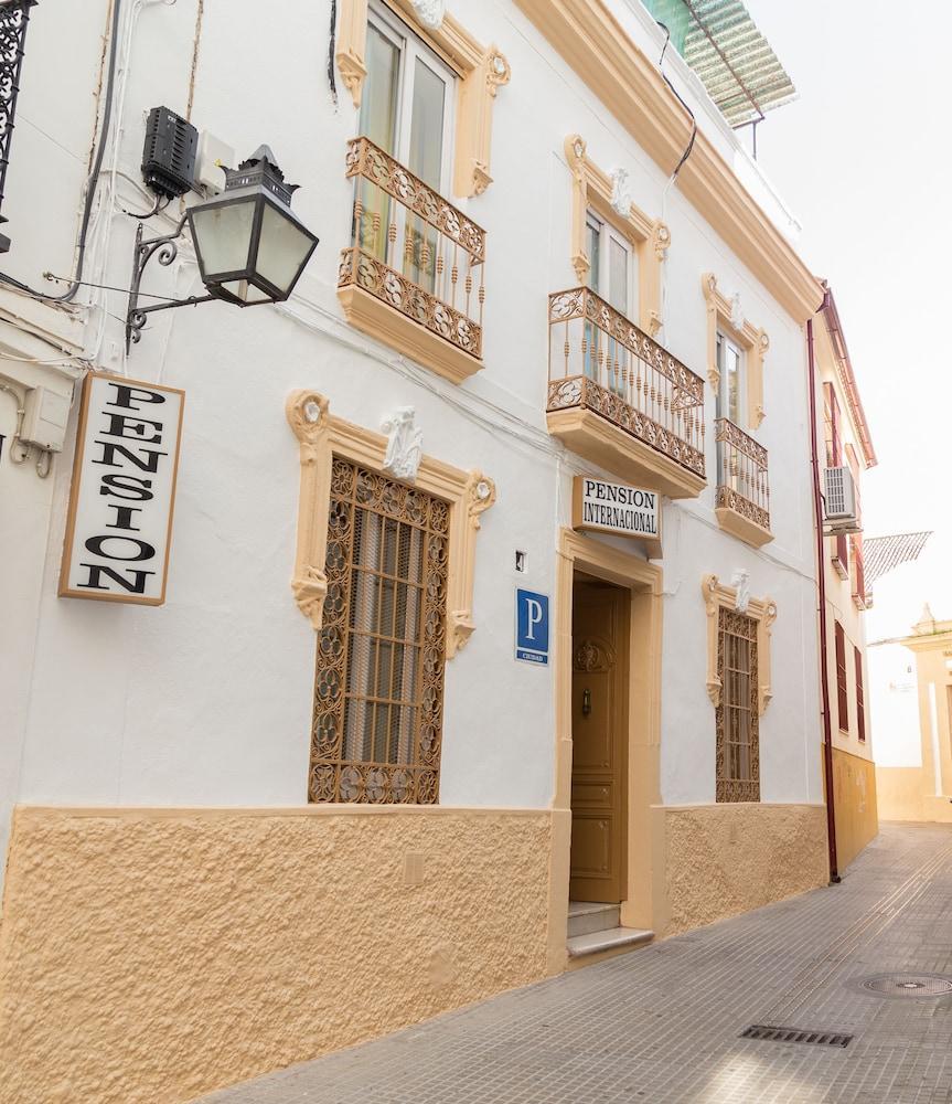 Pension Internacional Cordoba Exterior photo